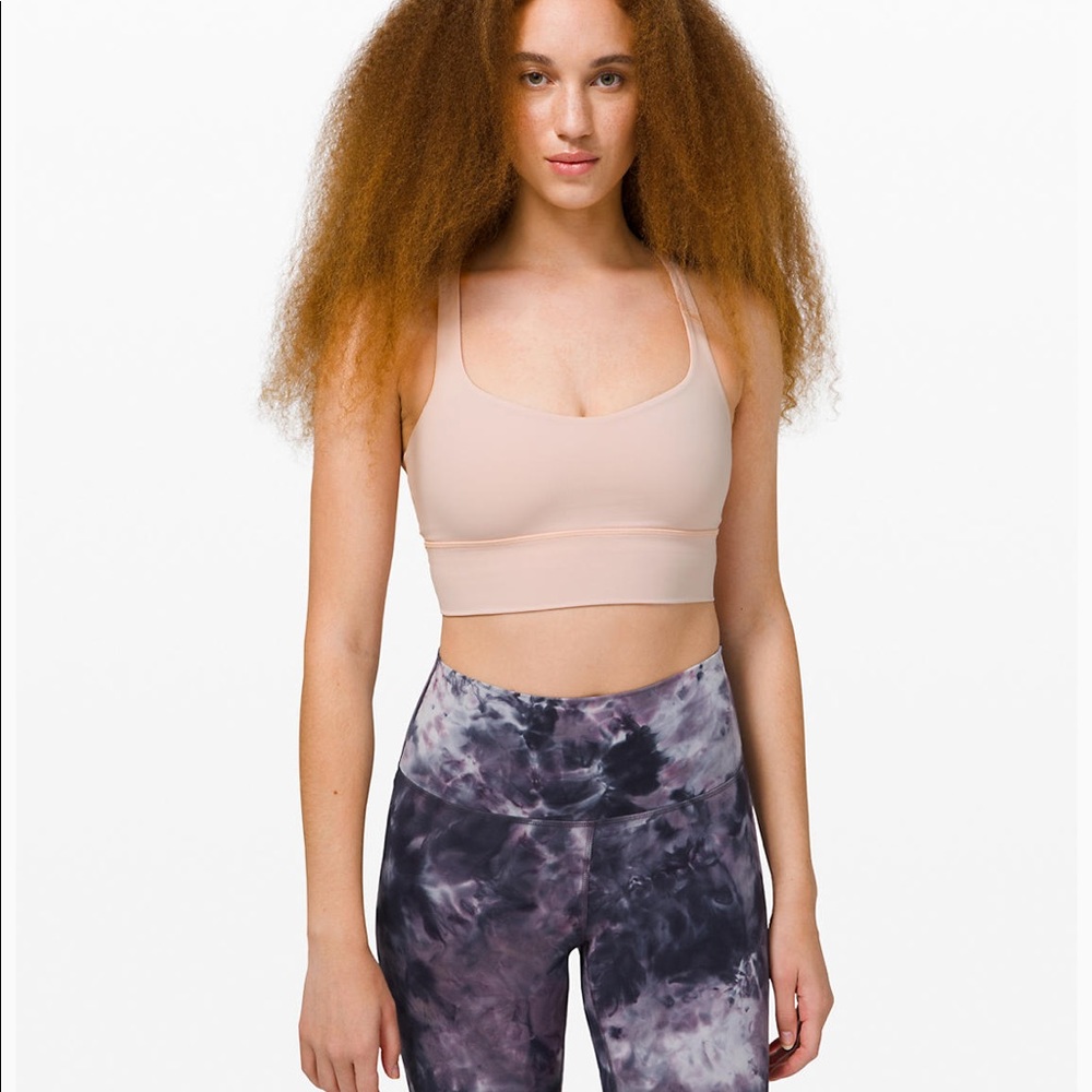 Lululemon Long line sports bra - Picture 5 of 5